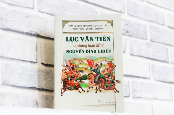 Gian nan đi tìm một Lục Vân Tiên gần giống nhất với nguyên tác