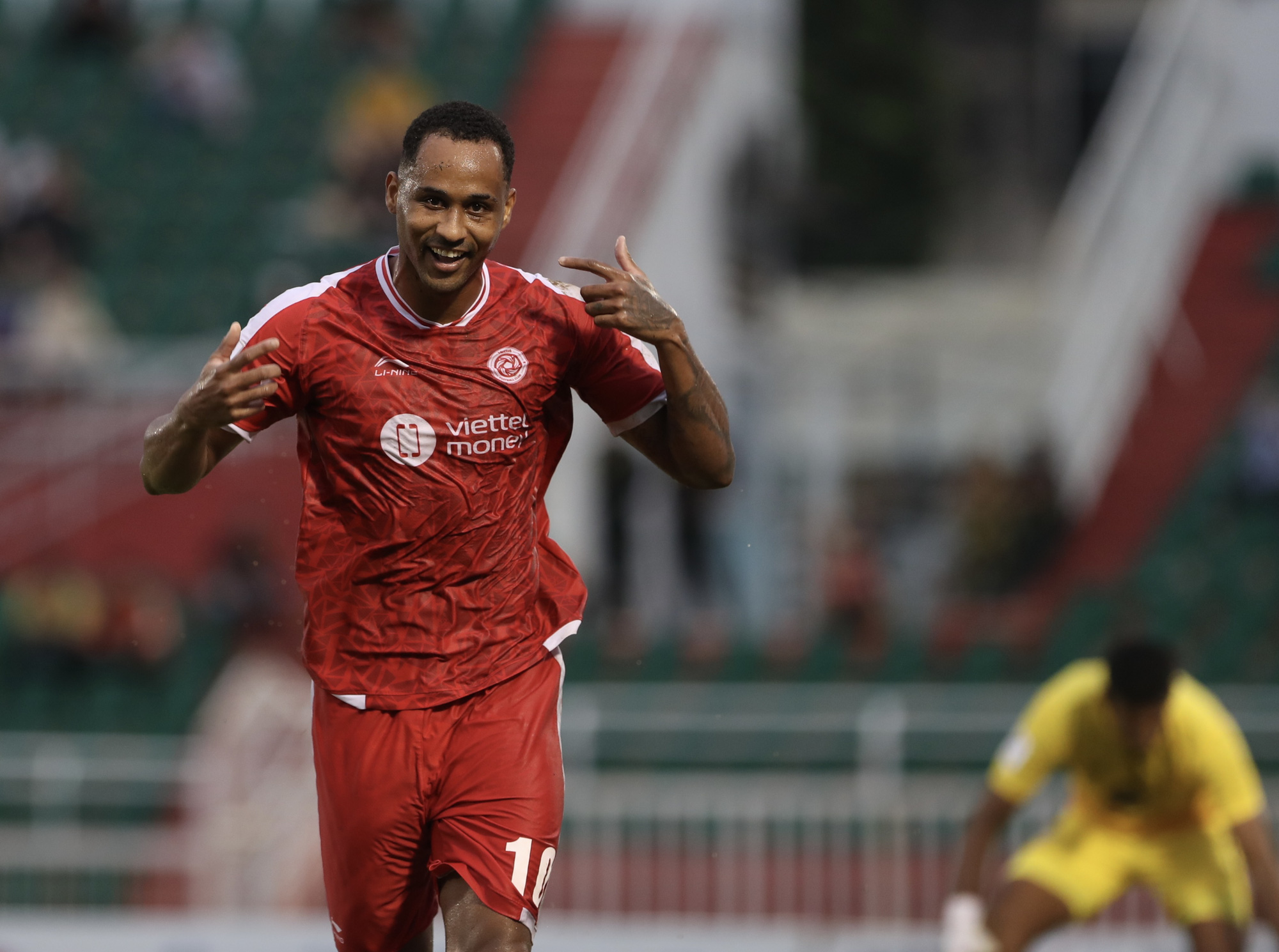 Viettel lọt vào bán kết AFC Cup 2022 khu vực Đông Nam Á