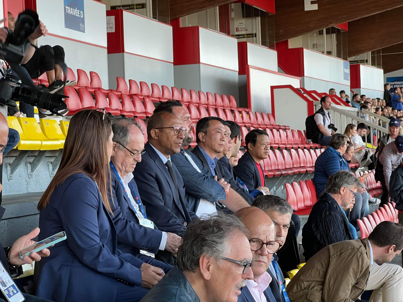 ĐT nữ Pháp 7-0 nữ Việt Nam: Học hỏi được nhiều