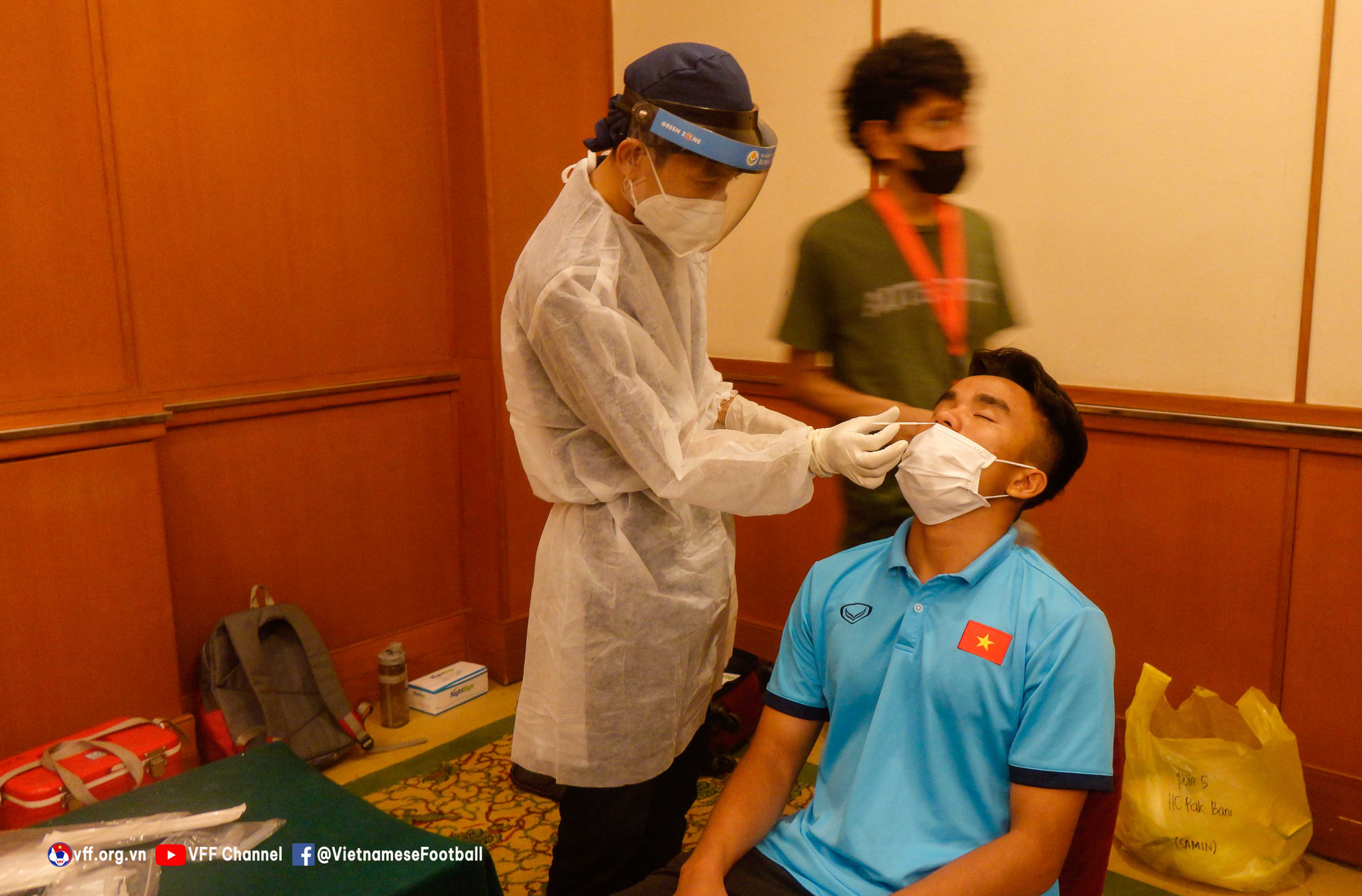 HLV Đinh Thế Nam công bố danh sách 23 cầu thủ đăng ký thi đấu trận gặp U19 Indonesia