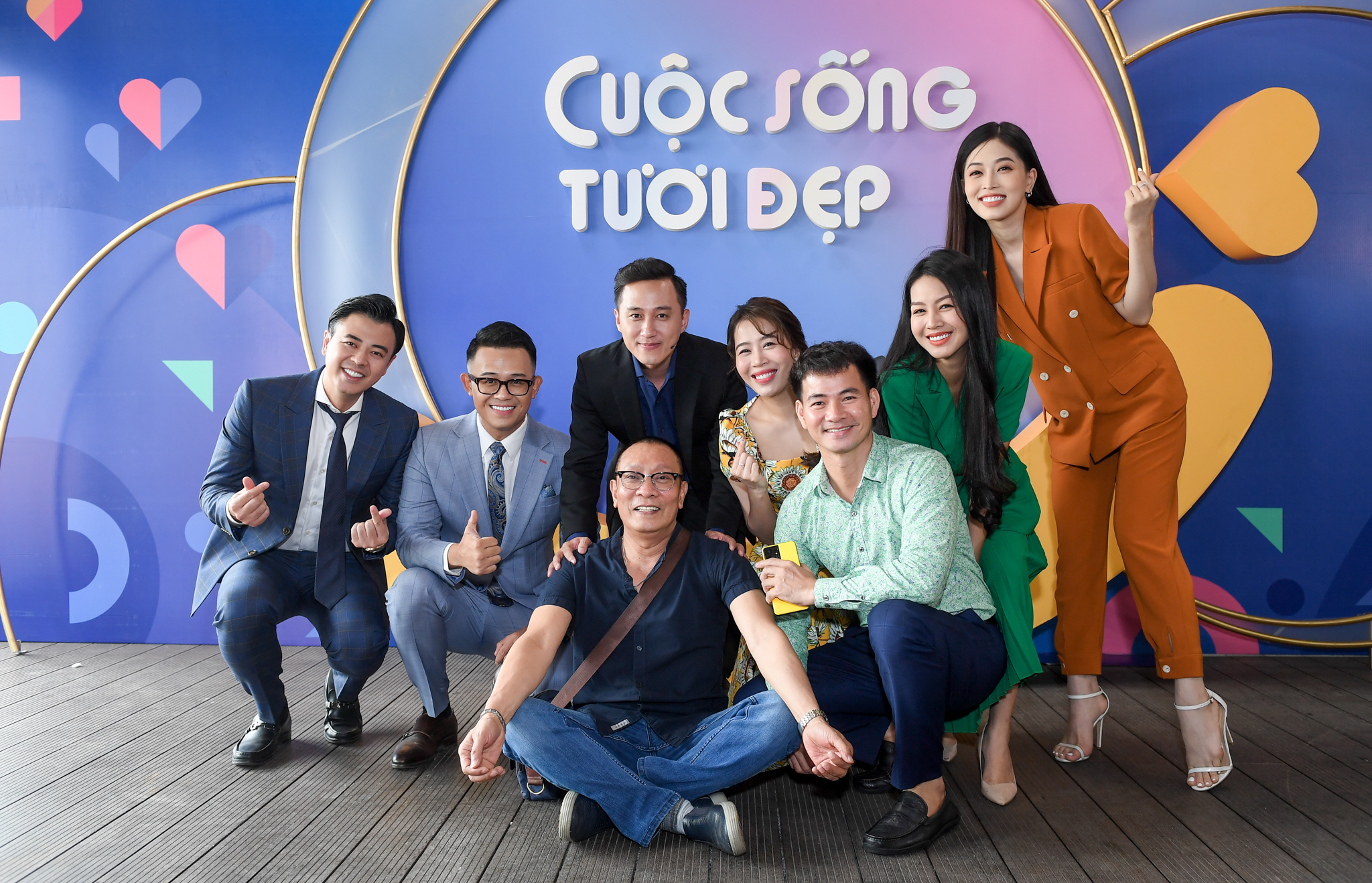 Bật VTV3 vào 18h10 hôm nay, đón xem "Cuộc sống tươi đẹp" số đầu tiên