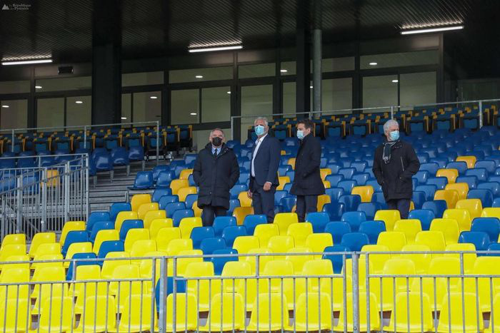 Cận cảnh SVĐ Pau FC, nơi Quang Hải sắp thi đấu Cận cảnh SVĐ Pau FC, nơi Quang Hải sắp thi đấu