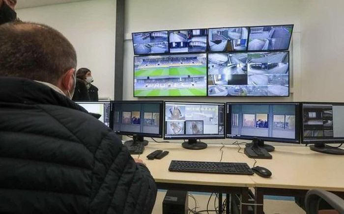 Cận cảnh SVĐ Pau FC, nơi Quang Hải sắp thi đấu Cận cảnh SVĐ Pau FC, nơi Quang Hải sắp thi đấu