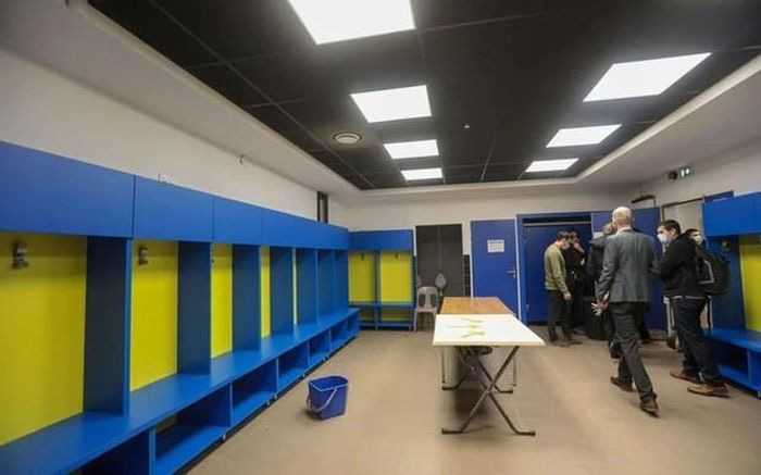 Cận cảnh SVĐ Pau FC, nơi Quang Hải sắp thi đấu Cận cảnh SVĐ Pau FC, nơi Quang Hải sắp thi đấu