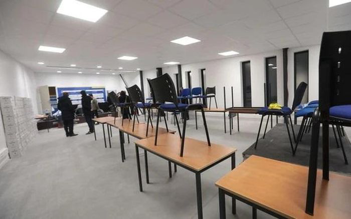 Cận cảnh SVĐ Pau FC, nơi Quang Hải sắp thi đấu Cận cảnh SVĐ Pau FC, nơi Quang Hải sắp thi đấu