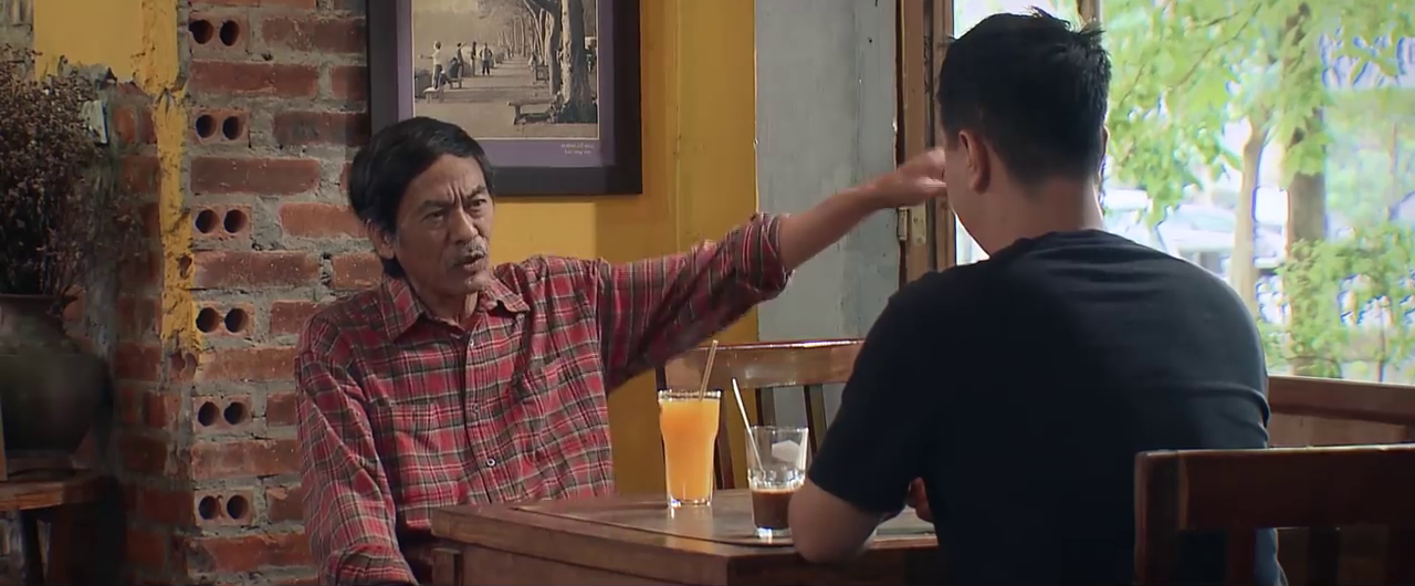 Lối nhỏ vào đời - Tập 17: Phong xin lỗi ông Thành vì sỉ nhục mẹ con bà Liên Lối nhỏ vào đời - Tập 17: Phong xin lỗi ông Thành vì sỉ nhục mẹ con bà Liên