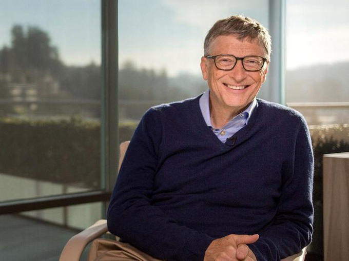 Hồ sơ xin việc của Bill Gates năm 19 tuổi khiến nhiều người choáng váng