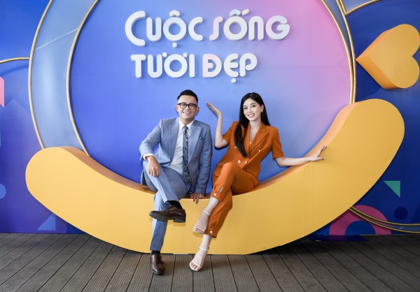 Xuân Bắc, Lại Văn Sâm ‘đánh chiếm’ chương trình mới Cuộc sống tươi đẹp trên VTV3