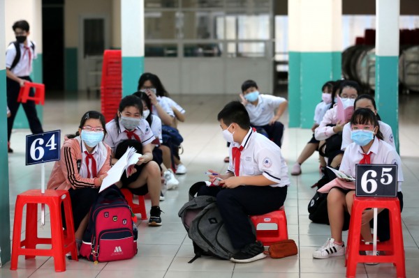 Tuyển sinh đầu cấp, trường điểm có còn nóng?