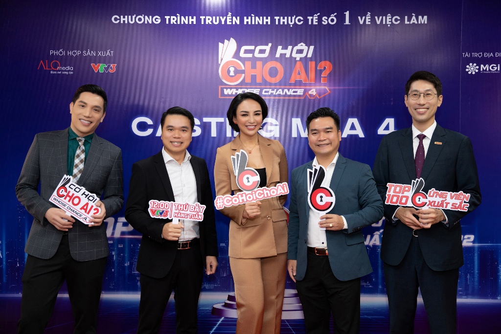 Dàn chuyên gia “cầm cân nảy mực” vòng casting Cơ hội cho ai mùa 4 là ai?