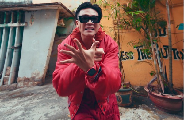 Rapper Wowy kết hợp cùng Thịnh Suy ra mắt ca khúc mới 