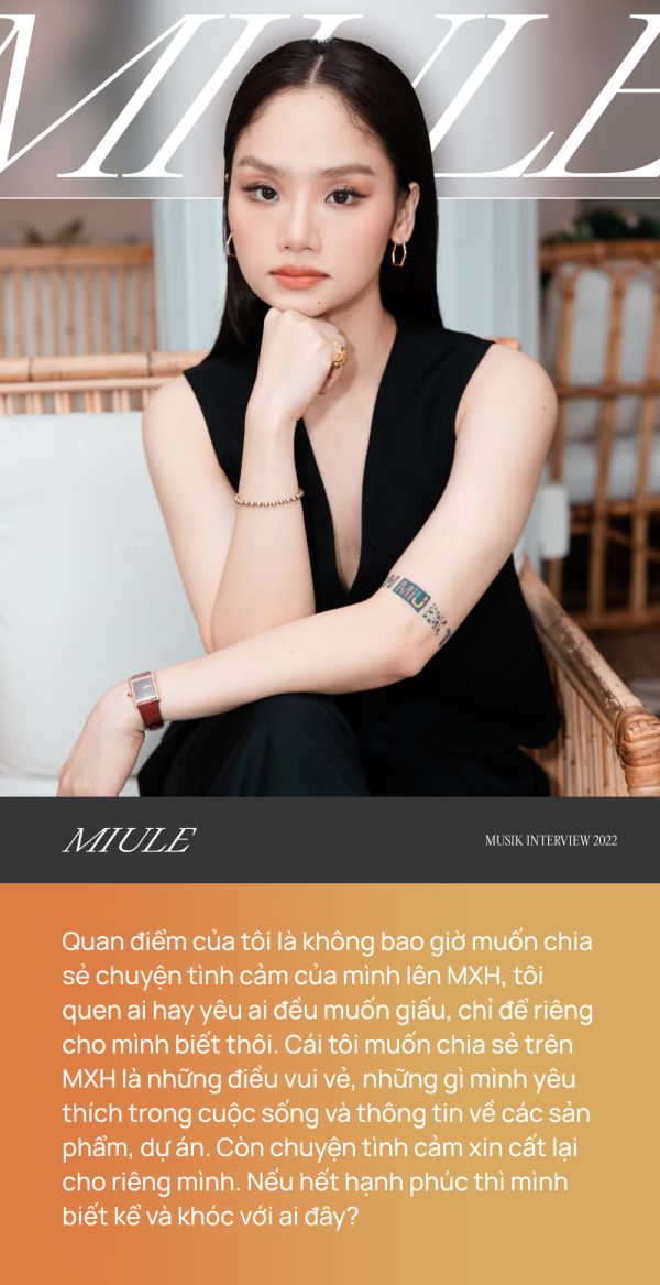 Miu Lê: "MV đầu tay tốn 50 triệu, 10 năm sau con số đó chỉ đủ lo khâu ăn uống cho đoàn"