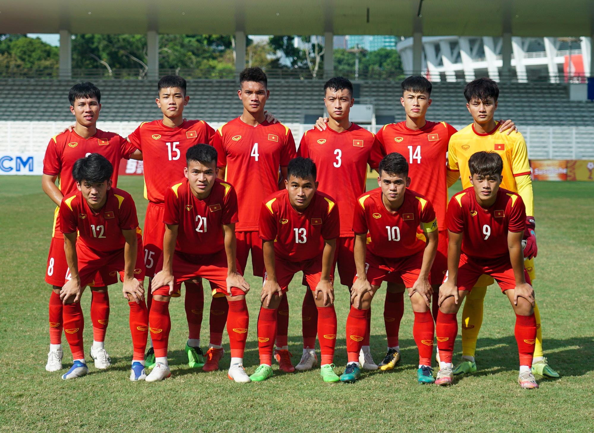 ĐT U19 Việt Nam 4-1 ĐT U19 Philippines: Chiến thắng thuyết phục