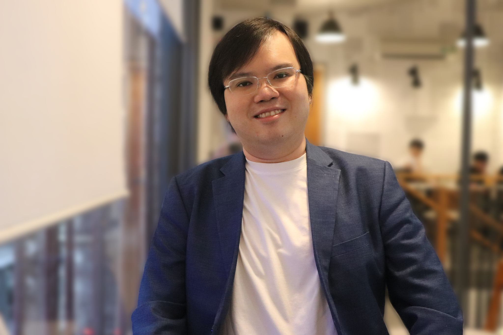 Giảng viên trẻ giành giải nhất cuộc thi Hùng biện nghiên cứu khoa học toàn cầu