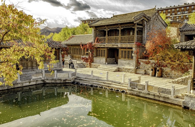 Ghé thăm “Venice phương Đông”: Thị trấn mất hơn 10.000 tỷ để xây dựng, cảnh đẹp đến nao lòng trong từng chi tiết - Ảnh 3. Ghé thăm “Venice phương Đông”: Thị trấn mất hơn 10.000 tỷ để xây dựng, cảnh đẹp đến nao lòng trong từng chi tiết - Ảnh 3.