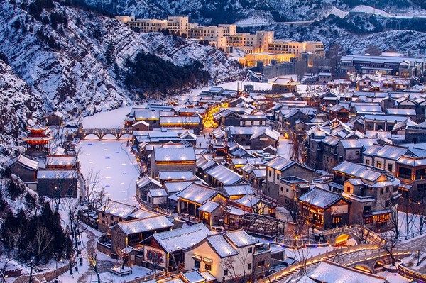 Ghé thăm “Venice phương Đông”: Thị trấn mất hơn 10.000 tỷ để xây dựng, cảnh đẹp đến nao lòng trong từng chi tiết - Ảnh 5. Ghé thăm “Venice phương Đông”: Thị trấn mất hơn 10.000 tỷ để xây dựng, cảnh đẹp đến nao lòng trong từng chi tiết - Ảnh 5.