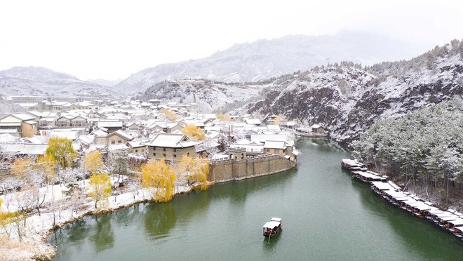 Ghé thăm “Venice phương Đông”: Thị trấn mất hơn 10.000 tỷ để xây dựng, cảnh đẹp đến nao lòng trong từng chi tiết - Ảnh 17. Ghé thăm “Venice phương Đông”: Thị trấn mất hơn 10.000 tỷ để xây dựng, cảnh đẹp đến nao lòng trong từng chi tiết - Ảnh 17.