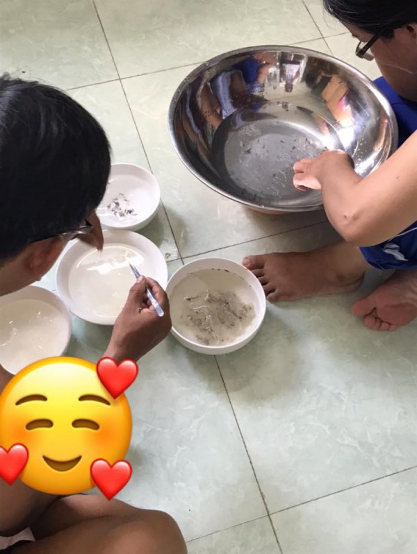 Chè đậu đỏ, bút chì Chè đậu đỏ, bút chì