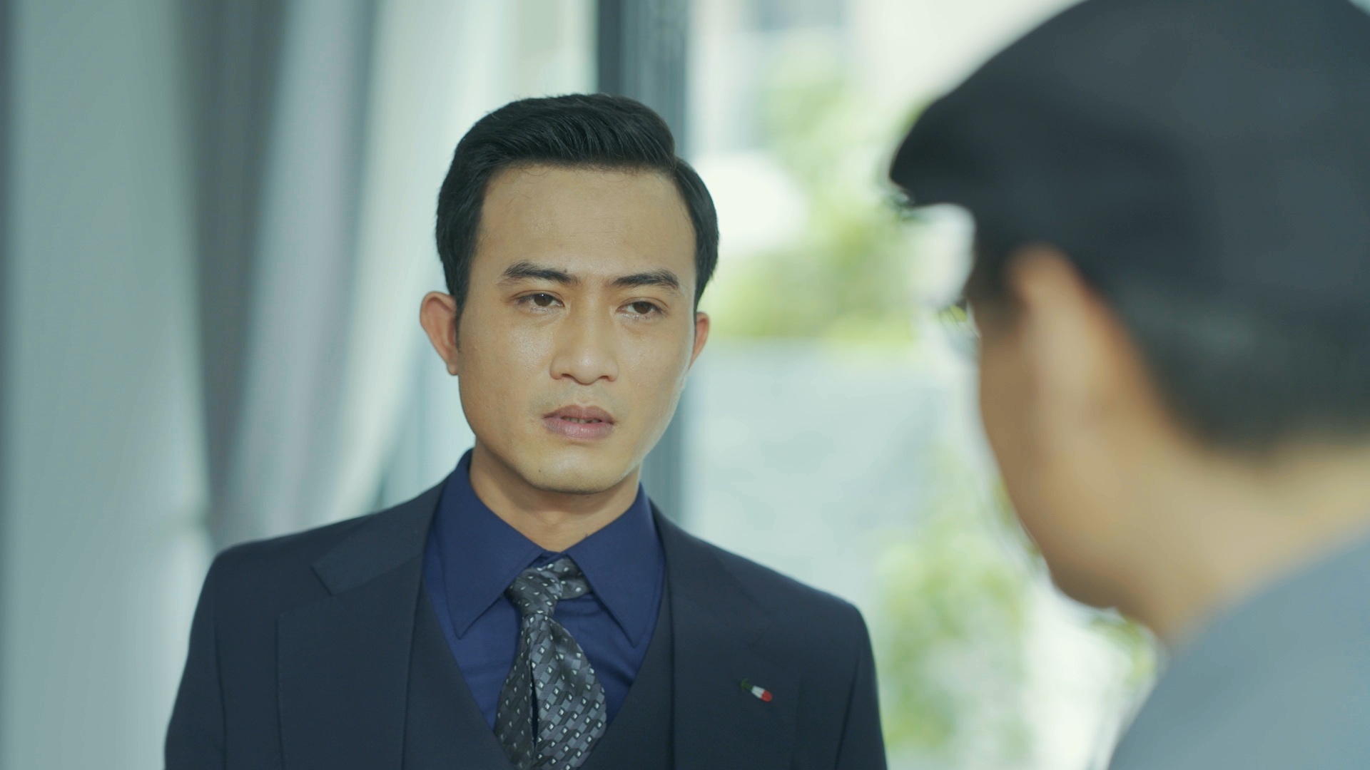 Phim cảnh sát Đấu trí - "Đụng chạm" những đại án tham nhũng nóng bỏng Phim cảnh sát Đấu trí - "Đụng chạm" những đại án tham nhũng nóng bỏng