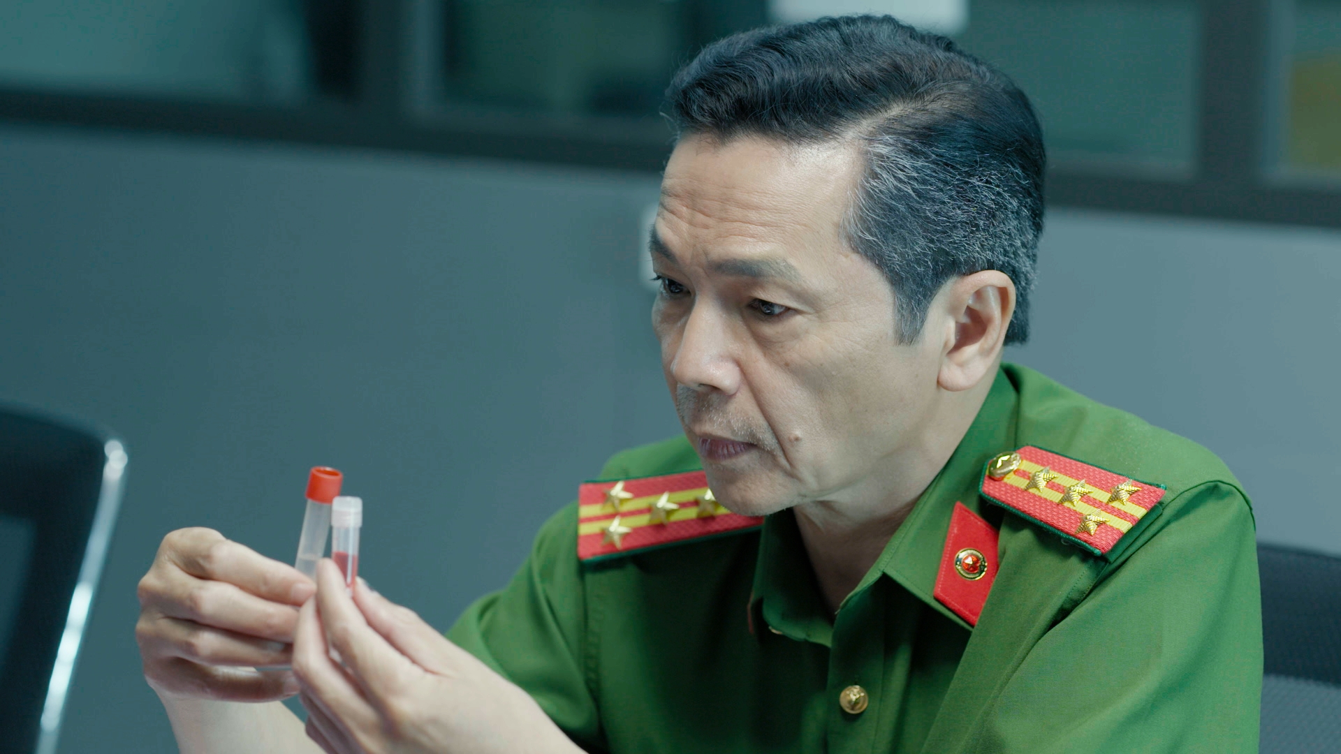 Phim cảnh sát Đấu trí - "Đụng chạm" những đại án tham nhũng nóng bỏng Phim cảnh sát Đấu trí - "Đụng chạm" những đại án tham nhũng nóng bỏng