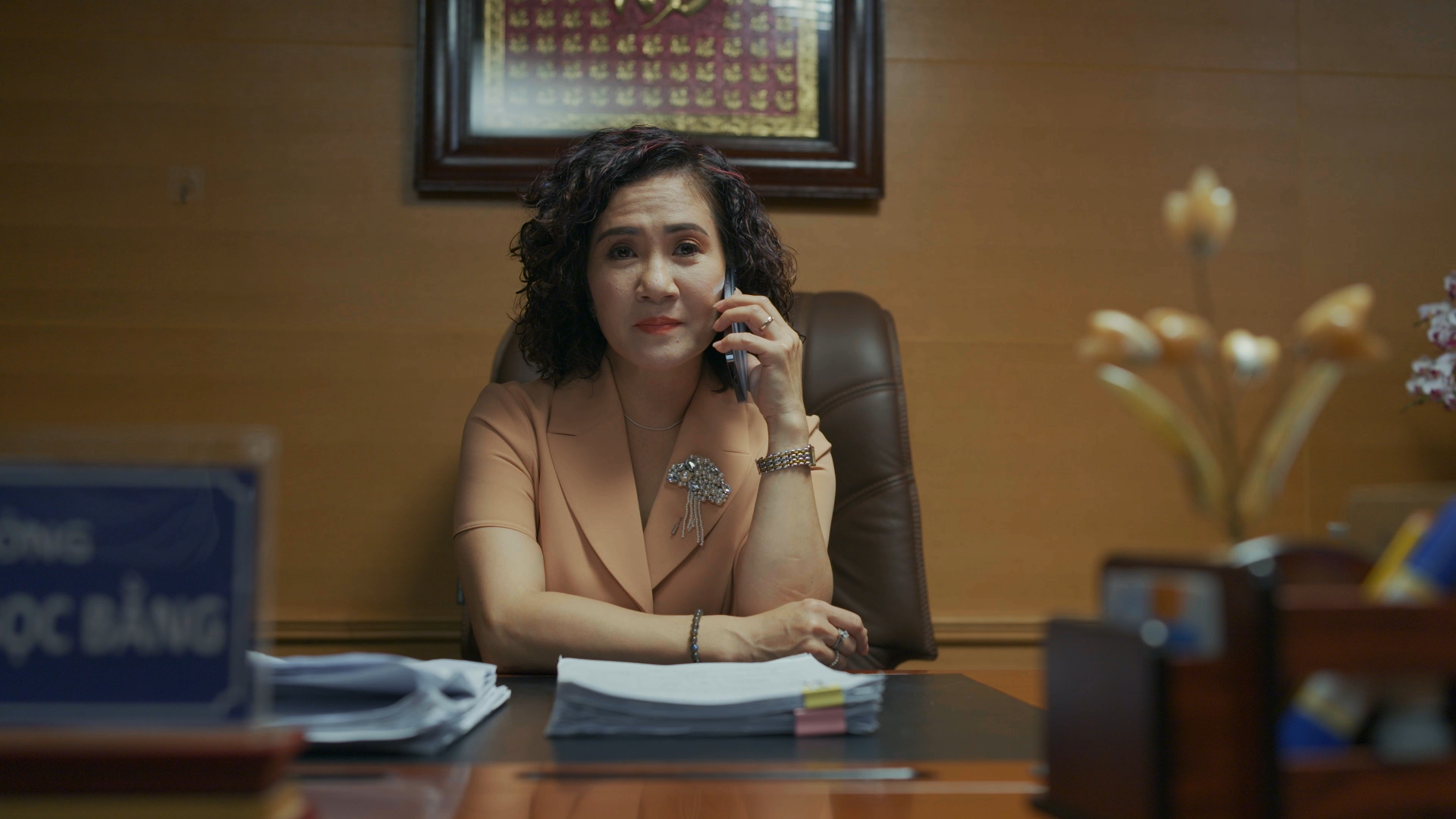 Phim cảnh sát Đấu trí - "Đụng chạm" những đại án tham nhũng nóng bỏng Phim cảnh sát Đấu trí - "Đụng chạm" những đại án tham nhũng nóng bỏng