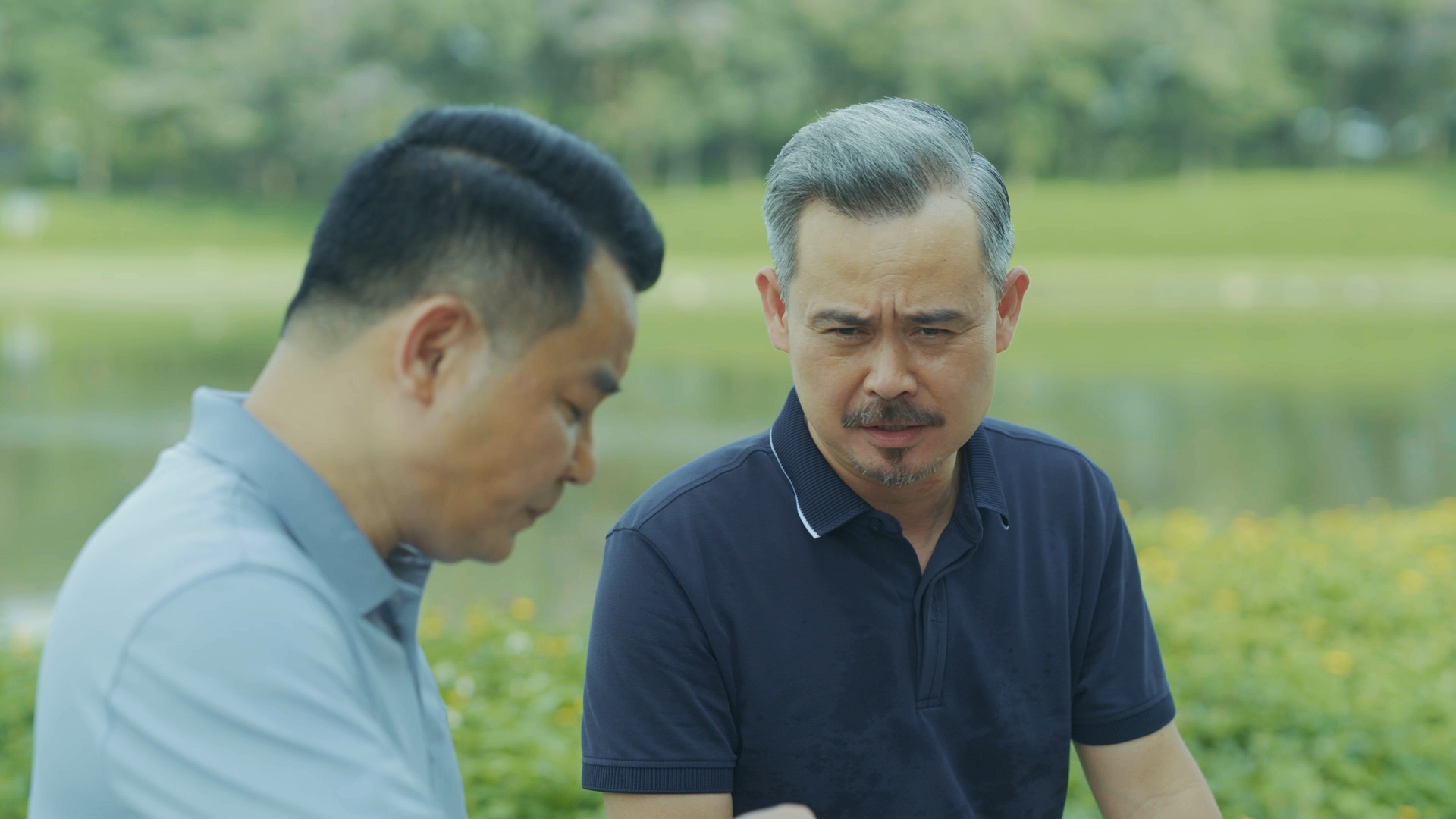 Phim cảnh sát Đấu trí - "Đụng chạm" những đại án tham nhũng nóng bỏng Phim cảnh sát Đấu trí - "Đụng chạm" những đại án tham nhũng nóng bỏng