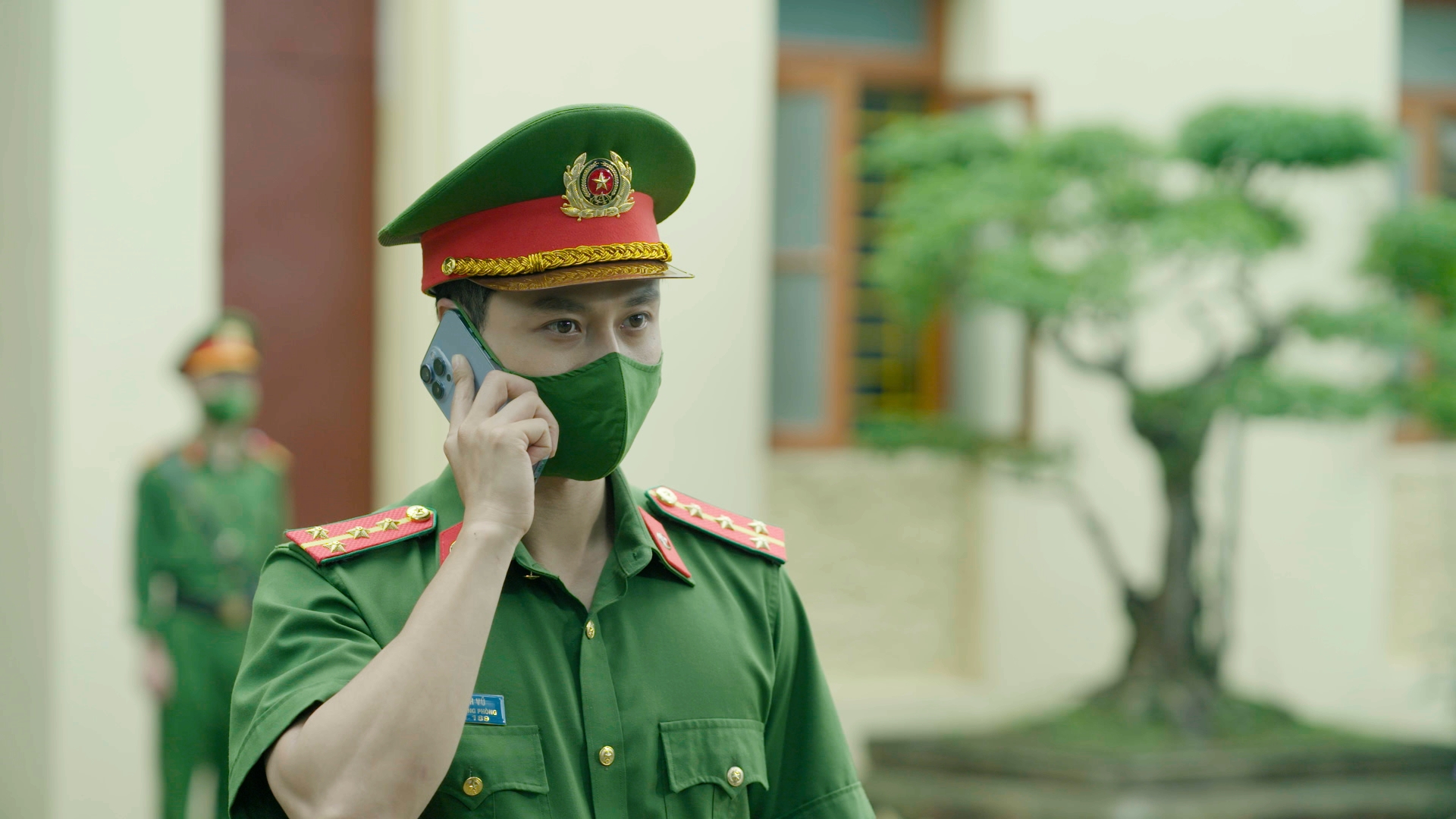 Phim cảnh sát Đấu trí - "Đụng chạm" những đại án tham nhũng nóng bỏng Phim cảnh sát Đấu trí - "Đụng chạm" những đại án tham nhũng nóng bỏng