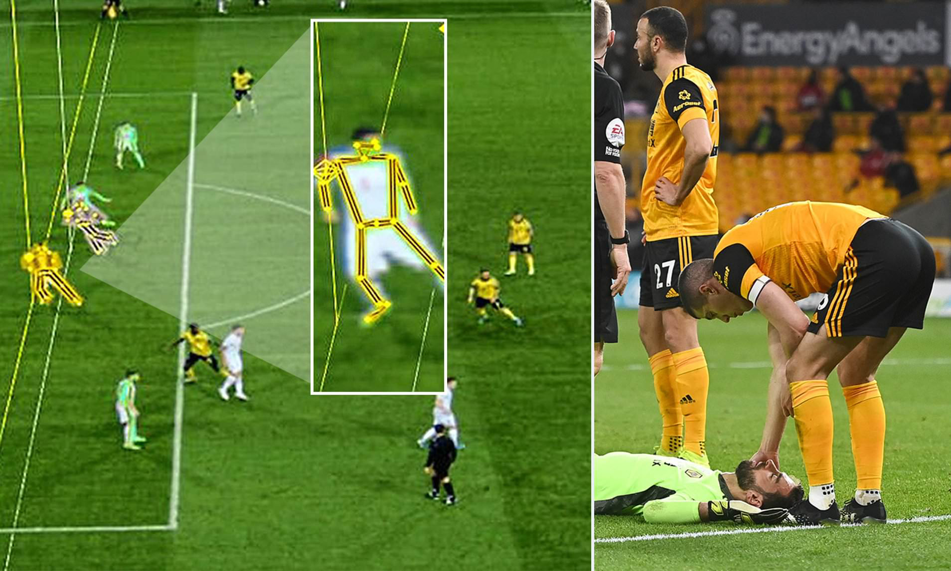 Công nghệ bắt việt vị mới tại World Cup 2022