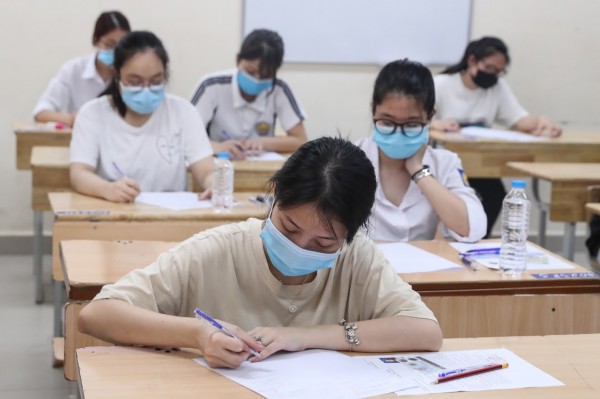 Thi tốt nghiệp THPT 2022: Những điều cần đặc biệt ghi nhớ để tránh Thi tốt nghiệp THPT 2022: Những điều cần đặc biệt ghi nhớ để tránh