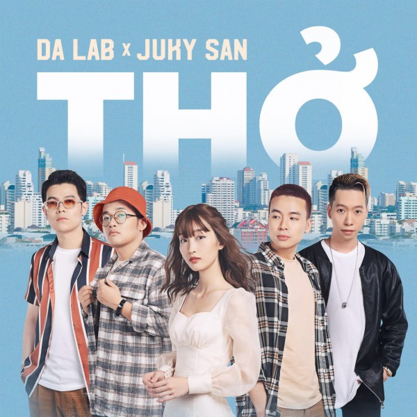 Các chàng trai Da LAB: cứ 