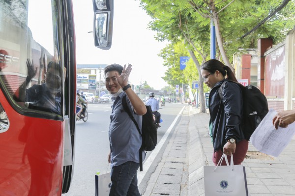 Những giảng viên 