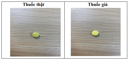 Cảnh báo thuốc kháng sinh Tetracyclin giả