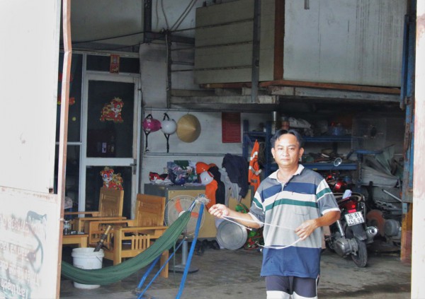 Dân vẫn khổ vì quy hoạch treo