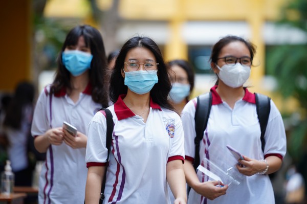 Học sinh lớp 12 cần chuẩn bị hành trang gì trước ngày thi tốt nghiệp THPT 2022?