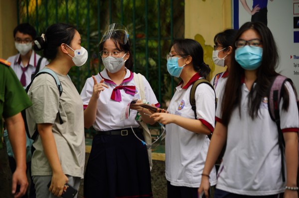 Học sinh lớp 12 cần chuẩn bị hành trang gì trước ngày thi tốt nghiệp THPT 2022?