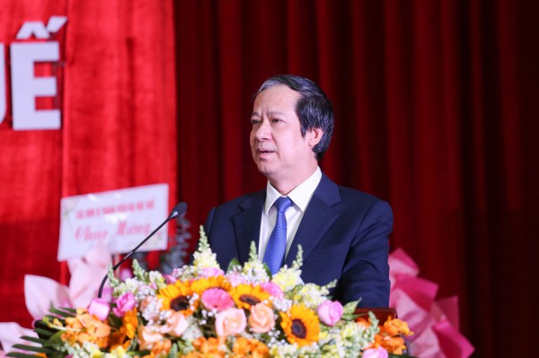 Đại học Huế có tân Giám đốc