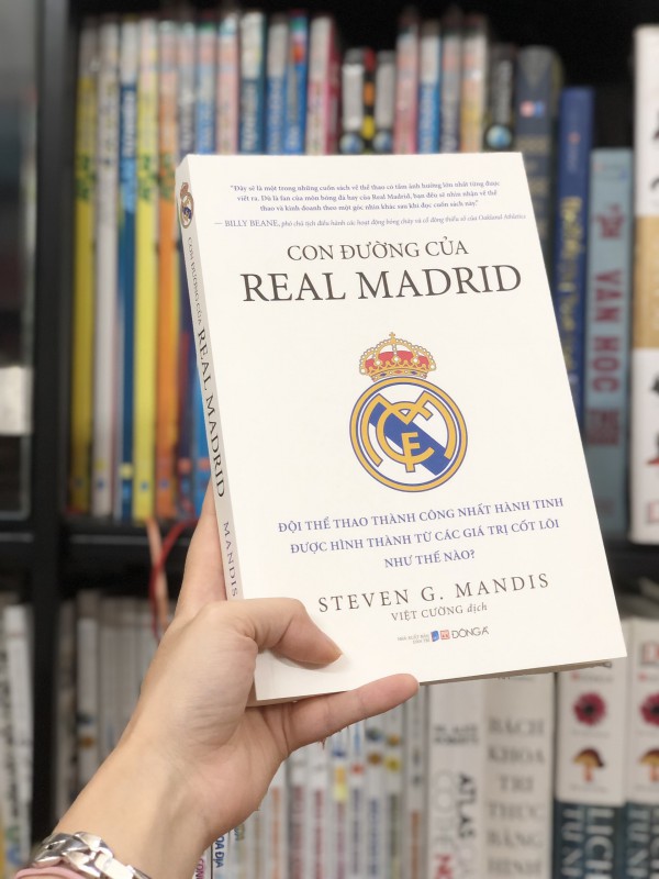 Vén bức màn bí mật huyền thoại Real Madrid và nhiều câu chuyện bí mật hậu trường