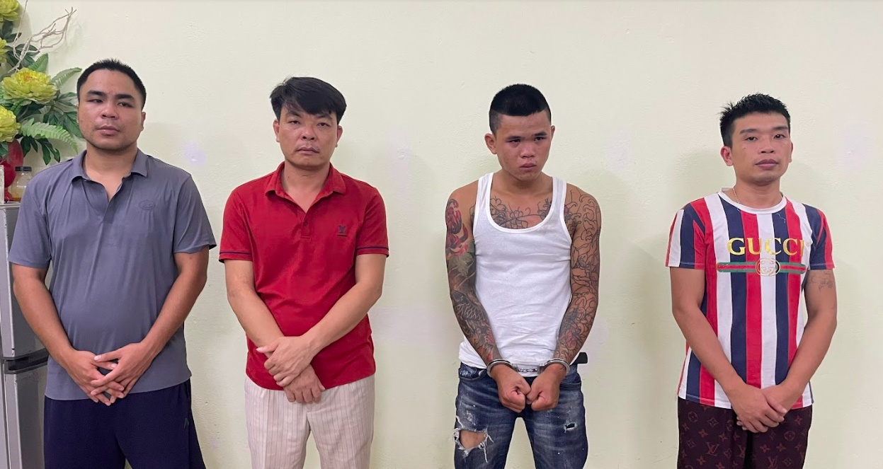 Điều tra vụ nổ súng hỗn chiến ở Lào Cai