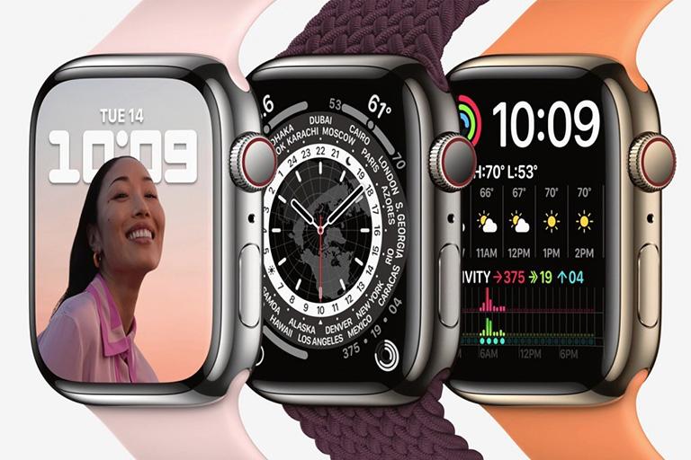 Apple Watch Series 8 có những thay đổi gì đáng chú ý? Apple Watch Series 8 có những thay đổi gì đáng chú ý?