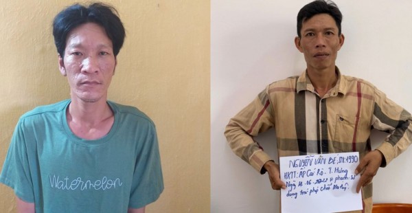 Cà Mau: Bắt 4 người liên quan vụ trộm tiệm vàng Kha Ly