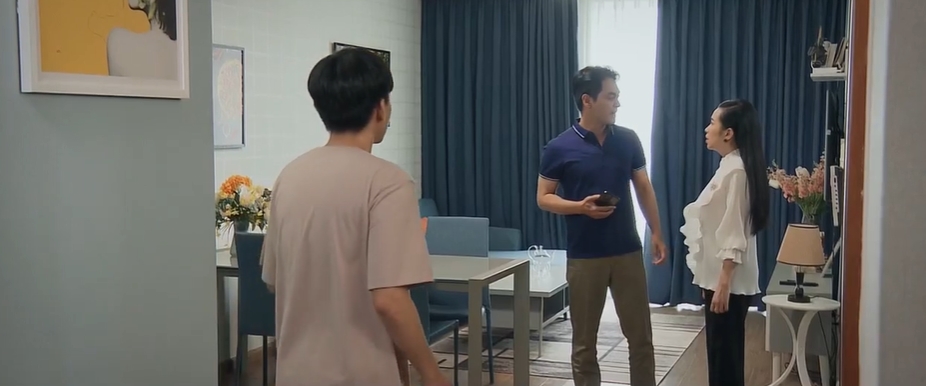 Lối nhỏ vào đời - Tập 19: Dũng làm việc tốt nhưng bị cả bố và 2 con ông Thành nghi ngờ