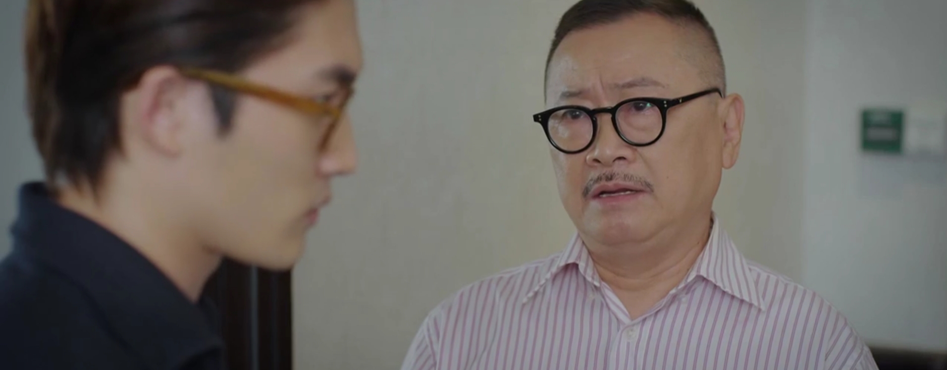 Thương ngày nắng về 2 - Tập 41: Ông Long đột quỵ, Duy trở lại "chèo lái" Hoàng Kim