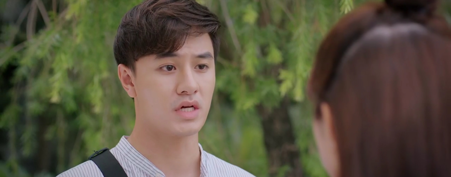 Thương ngày nắng về 2 - Tập 41: Ông Long đột quỵ, Duy trở lại "chèo lái" Hoàng Kim