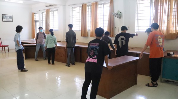 Thi tốt nghiệp THPT 2022: Học sinh xã đảo vào đất liền chuẩn bị Thi tốt nghiệp THPT 2022: Học sinh xã đảo vào đất liền chuẩn bị