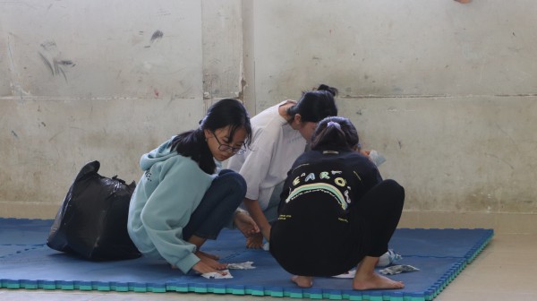 Thi tốt nghiệp THPT 2022: Học sinh xã đảo vào đất liền chuẩn bị Thi tốt nghiệp THPT 2022: Học sinh xã đảo vào đất liền chuẩn bị