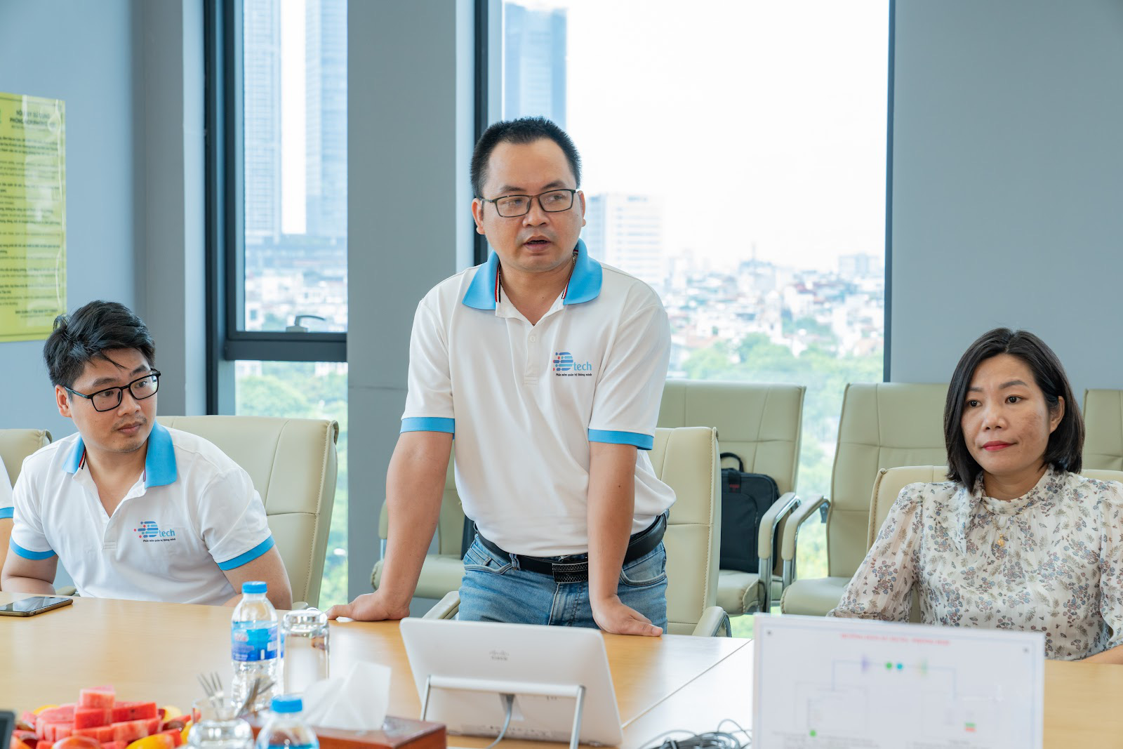 Hợp tác phát triển và phân phối hệ thống tự động hóa xử lý hóa đơn