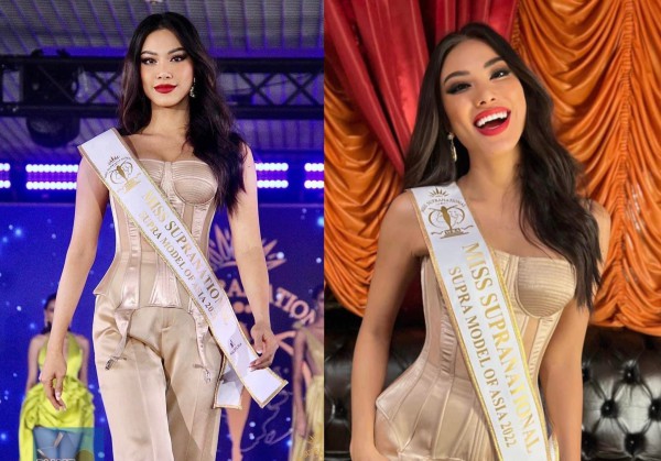 Á hậu Kim Duyên khiến MC nước ngoài ngơ ngác vì nói nhân vật Disney là Doraemon Á hậu Kim Duyên khiến MC nước ngoài ngơ ngác vì nói nhân vật Disney là Doraemon