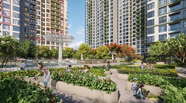Sở hữu chất sống xanh đỉnh cao tại LUMIÈRE Boulevard với chính sách ưu việt
