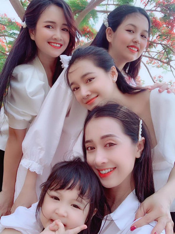 Hội chị em dâu của sao Việt: Khánh Vân - Nhã Phương có màn đọ sắc cực xịn, Hà Tăng thì sao?