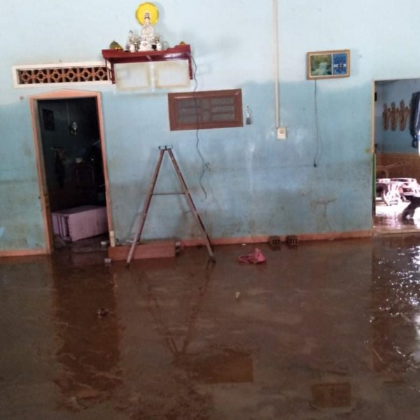 Kon Tum: Kiểm tra nhà máy thủy điện xả lũ gây lũ chồng lũ